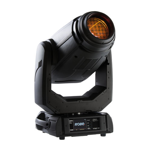 Kopfbewegter Scheinwerfer / LED - VIVA™ CMY - Robert Allen/Beacon Hill - für Bühnenbeleuchtung / Farbwechsler