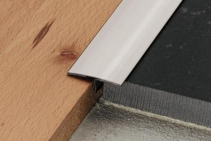 Metallübergangsprofil - SCHLUTER®-RENO-T - Schluter Systems
