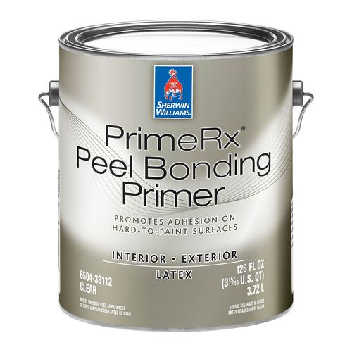 Grundierung für Holz - PrimeRx Peel Bonding - Sherwin-Williams - Latex / Außen / Innenbereich
