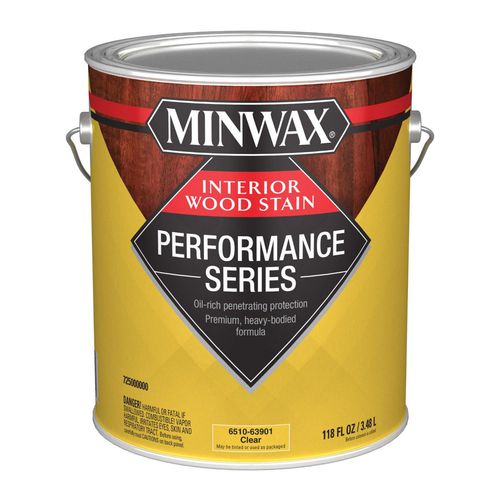 Schutz-Holzlasur - MINWAX PERFORMANCE SERIES TINTABLE 250 VOC - Sherwin-Williams - VOC-emissionsarm