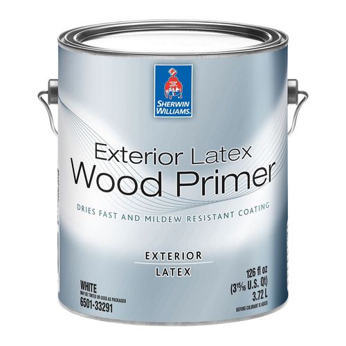 Grundierung für Holz - B42W08141 - Sherwin-Williams - für Metall / gestrichen / Latex