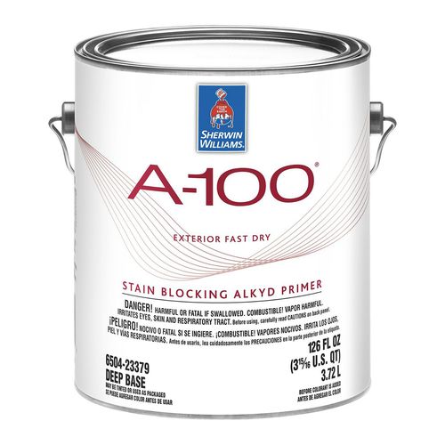 Grundierung für Holz - A-100 - Sherwin-Williams - Alkyd / Außen / Innenbereich