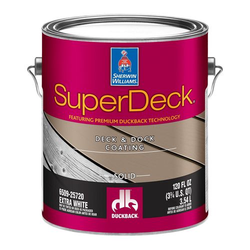 Schutzputz - SUPERDECK DECK & DOCK  - Sherwin-Williams - Außen / für Beton / für Holz