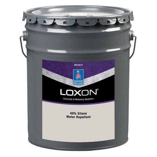 Gebrauchsfertiger wasserabweisende Imprägnierung - LOXON 40% Silane - Sherwin-Williams