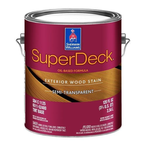 Schutz-Holzlasur - SUPERDECK OIL-BASED - Sherwin-Williams - Dekor