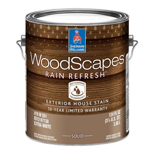 Schutz-Holzlasur - WOODSCAPES RAIN REFRESH  - Sherwin-Williams