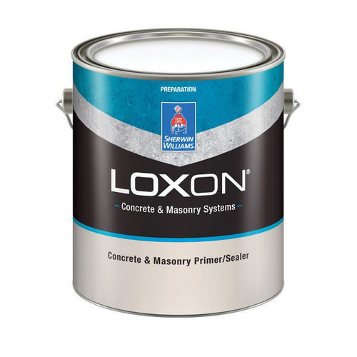 Grundierung für Mauerwerk - LOXON - Sherwin-Williams - für Gips / für Ziegel / für Beton