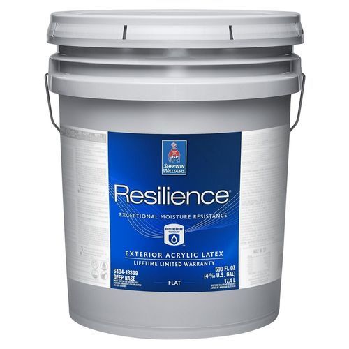 Dekorfarbe - RESILIENCE  - Sherwin-Williams - für Außenbereich / für Wand / für Tür