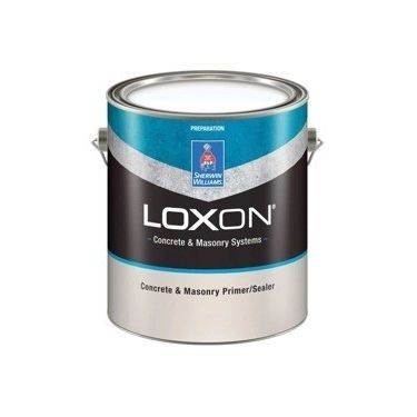 Grundierung für Mauerwerk - LOXON - Sherwin-Williams - für Beton / Acryl / Außen