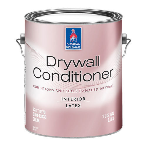 Grundierung für Mauerwerk - DRYWALL CONDITIONER - Sherwin-Williams - Latex / für den Innenraum