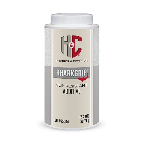 Rutschfestes Zusatzmittel - H&C SHARKGRIP - Sherwin-Williams - für Fußboden / für den Innenraum / für Farben