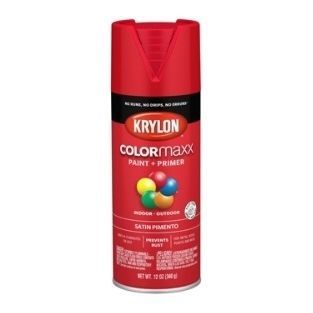 Sprayfarbe - KRYLON COLORMAXX - Sherwin-Williams - Schutz / Grundierung / Innenbereich