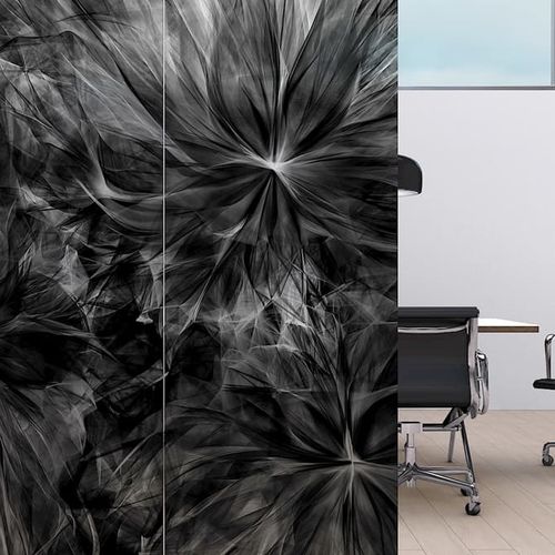 Sicherheitsglasscheibe - PROCESS 6 - Skyline Design - VSG / ESG Glas / Ornament