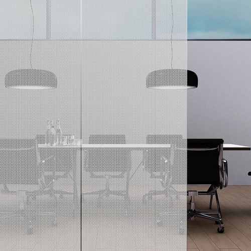 Sicherheitsglasscheibe - FLUTTER - Skyline Design - VSG / ESG Glas / Ornament