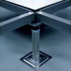 Doppelboden-Stelzlager / für den Innenraum - POSILOCK™ - Tate Access Floors