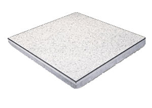 Aluminium-Doppelboden - Tate Access Floors - für den Innenraum