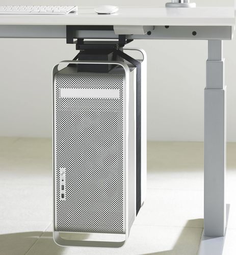 PC-Stand / mit Rollen - ELECTRICAL ACCESSORIES - Teknion - stationär