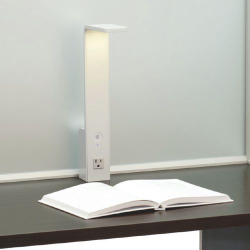 Bürolampe - THESIS  - Teknion - Metall / modern / mit Kabel