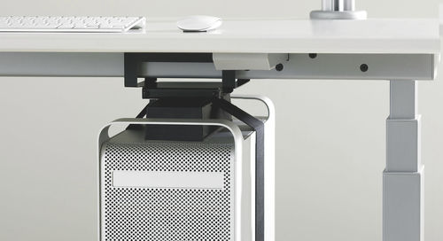 Metallkabelkanal - ELECTRICAL ACCESSORIES - Teknion - Schreibtisch / für professionellen Gebrauch