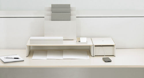 Dokumentenhalter - PODIUM - Teknion