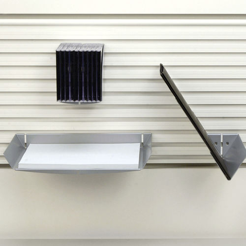Wandmontierter Dokumentenhalter - WORKFLOW - Teknion