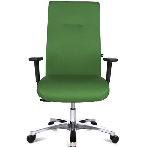 Moderner Bürosessel - BIG STAR 20 - Topstar - Stoff / Metall / Hochlehner