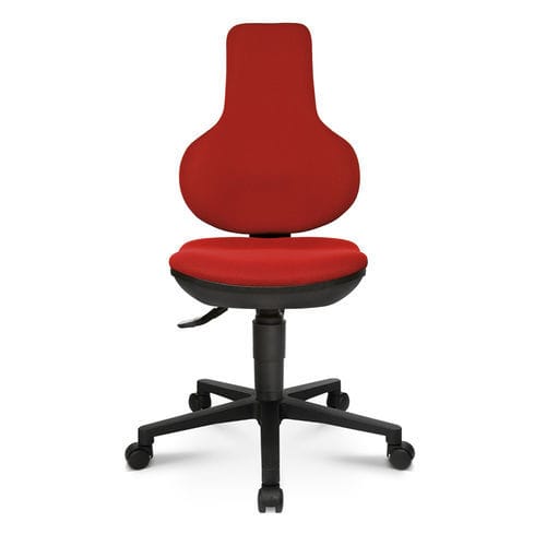 Moderner Bürostuhl - ERGO POINT P / SY - Topstar - für den Innenraum / Stoff / Gestell aus Metall