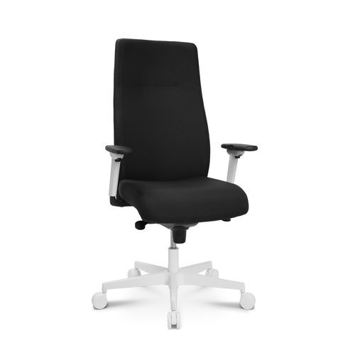 Moderner Stuhl - LIFE 60 - Topstar - für den Innenraum / Stoff / Gestell aus Metall