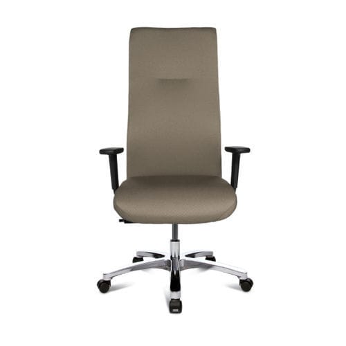 Moderner Bürosessel - BIG STAR 30 - Topstar - Stoff / Metall / ergonomisch