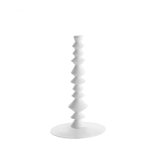 Tischgestell / lackiertes Metall - RONDO 7001 - Montbel - Massivholz / klassisch / rund