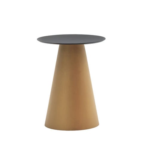 Metalltischgestell - CONO 4001 - Montbel - modern / rund / für Restaurants