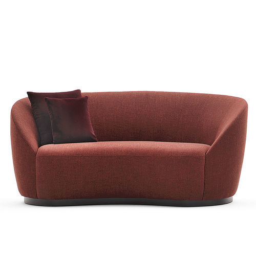 Modernes Sofa - EUFORIA SYSTEM 00159 - Montbel - Stoff / Leder / Polster