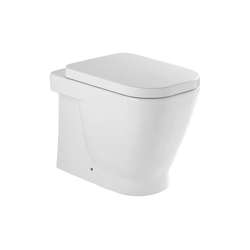 WC in Wandnähe - LOOK - Sanindusa - Keramik / für Privatgebrauch / für Gewerbegebrauch