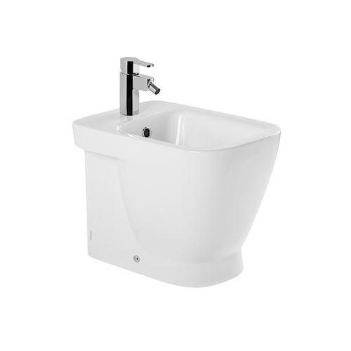 Bidet in Wandnähe - LOOK - Sanindusa - Keramik