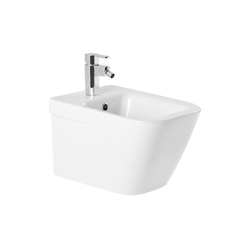 Wandhängendes Bidet - LOOK  - Sanindusa - Keramik