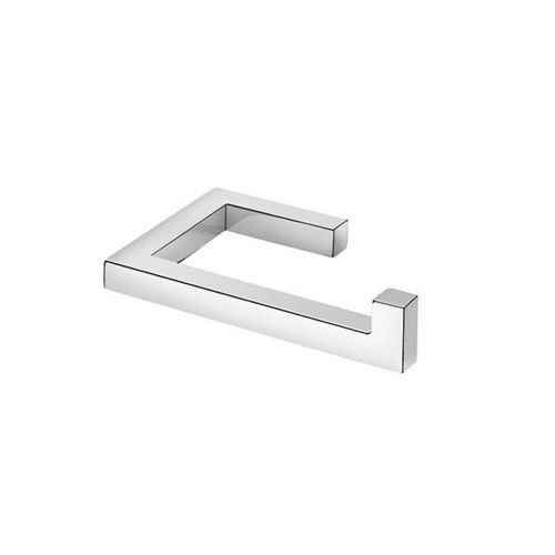 Wandmontierter WC-Rollenhalter - ESSENCIAL  - Sanindusa - Messing / Keramik / Chrom