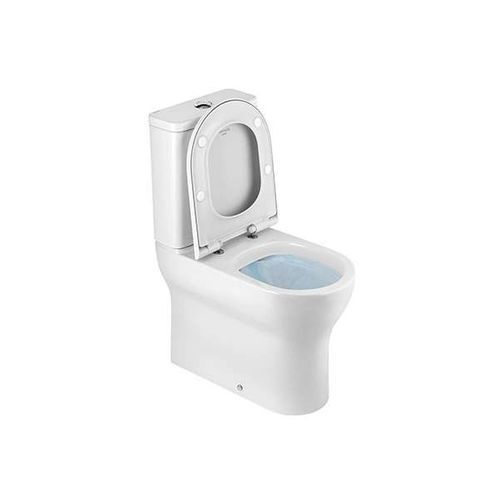 WC in Wandnähe - WINNER CONFORT VO  - Sanindusa - bodenstehend / Keramik / für Privatgebrauch