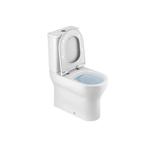 Freistehendes WC - WINNER CONFORT HO  - Sanindusa - in Wandnähe / Keramik / für Privatgebrauch
