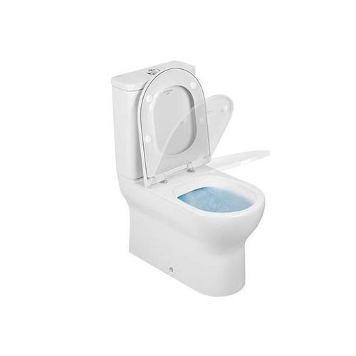 WC in Wandnähe - WINNER HO  - Sanindusa - Keramik / für Privatgebrauch / für Gewerbegebrauch