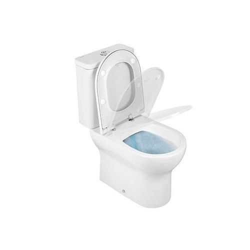 Freistehendes WC - WINNER HO - Sanindusa - Keramik / für Privatgebrauch / für Gewerbegebrauch