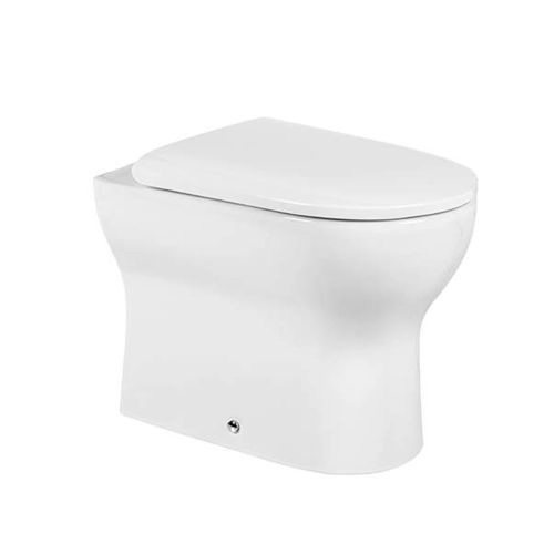 Freistehendes WC - WINNER HO - Sanindusa - Keramik / für Privatgebrauch / für Gewerbegebrauch