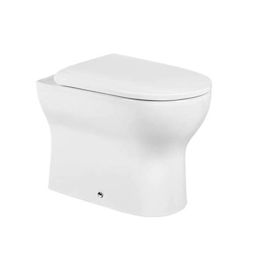 Freistehendes WC - WINNER VO  - Sanindusa - Keramik / für Privatgebrauch / für Gewerbegebrauch
