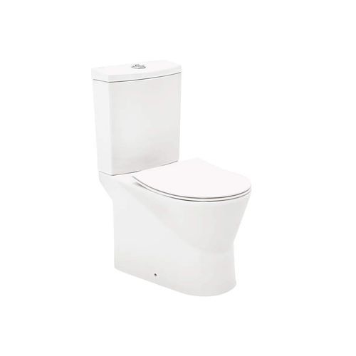 Freistehendes WC - URB.Y  - Sanindusa - Keramik / für Privatgebrauch / für Gewerbegebrauch