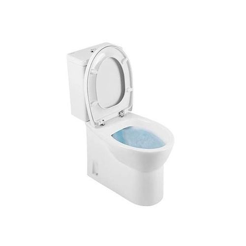 WC in Wandnähe - EASY VO - Sanindusa - Keramik / für Privatgebrauch / für Gewerbegebrauch