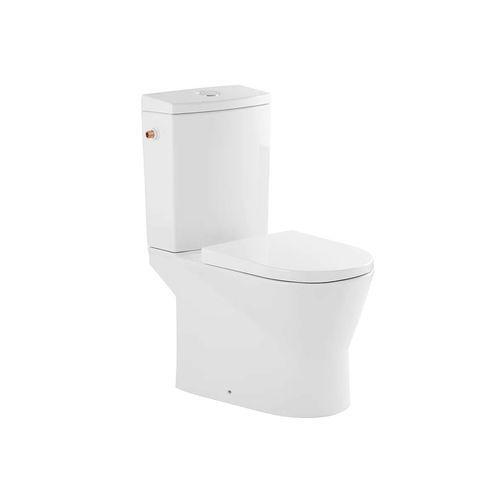 Bodenstehendes WC - URB.Y  - Sanindusa - Keramik / für Privatgebrauch / für Gewerbegebrauch
