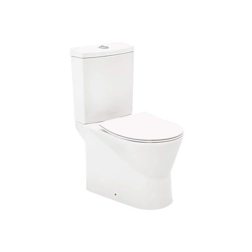 Bodenstehendes WC - URB.Y  - Sanindusa - Keramik / für Privatgebrauch / für Gewerbegebrauch