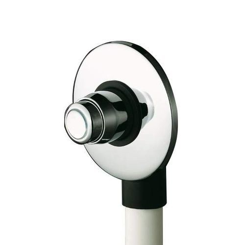 Einfacher WC-Spülknopf - ECO G1'  - Sanindusa - für Privatgebrauch / für Gewerbegebrauch