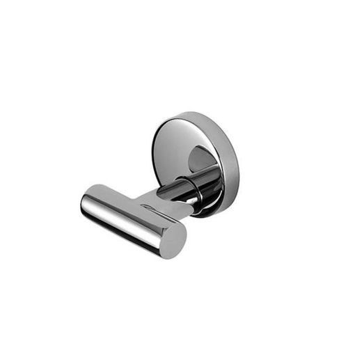 Moderner Garderobenhaken - LUXE - Sanindusa - Metall / doppelt