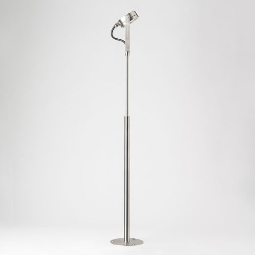 Bodenstrahler - LUXPICKET - HISLE - LED / rund / IP45