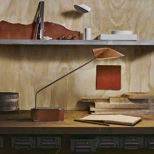 Bürolampe - PICO - HISLE - Metall / modern / schnurlos